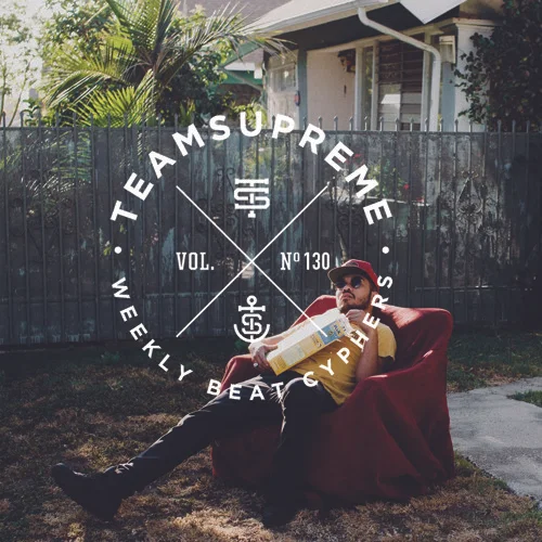 Team Supreme Vol. 130 With Mr. Carmack Samples