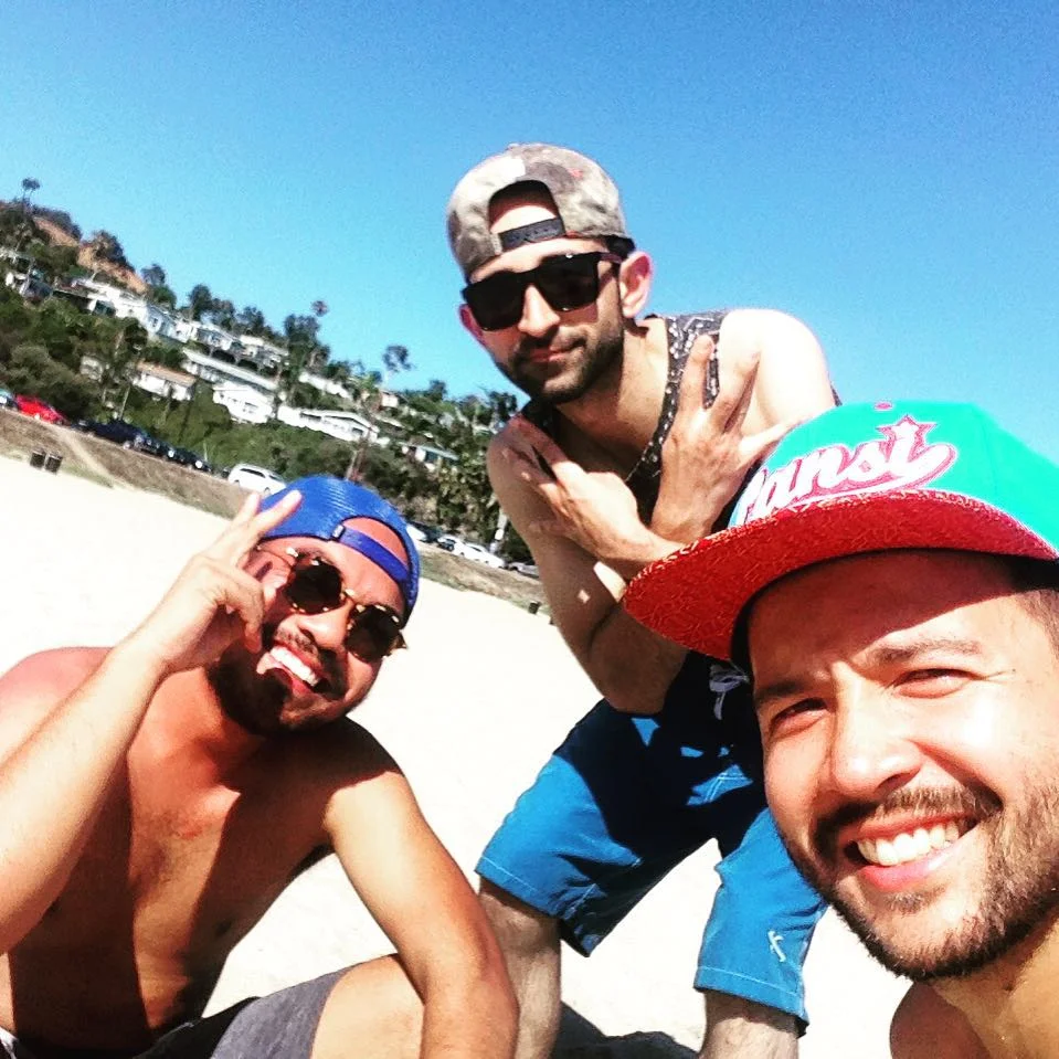 Mr. Carmack, B. Bravo & Teeko