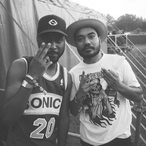 Sángo & Mr. Carmack