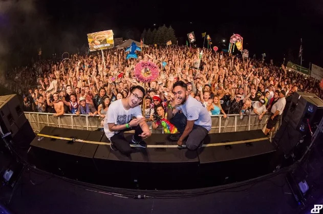 Sweater Beats & Mr. Carmack