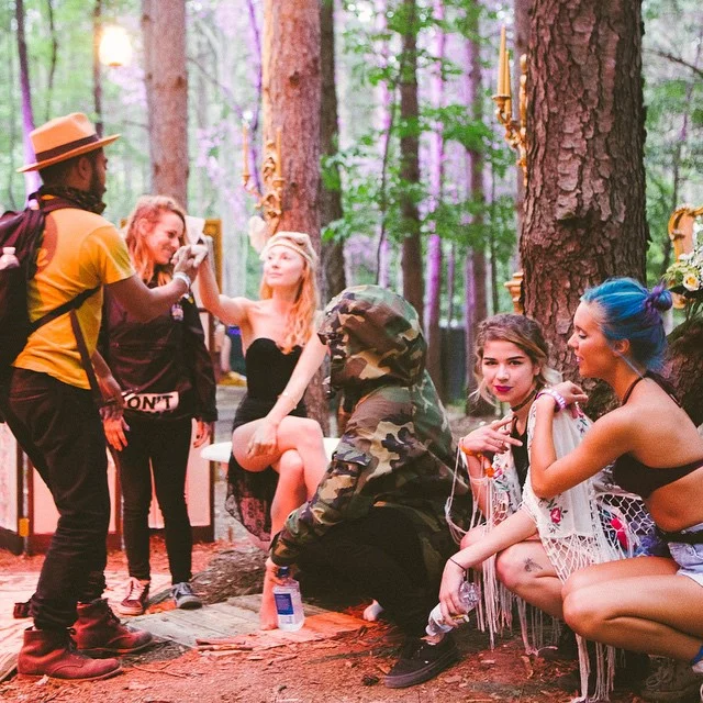 Mr. Carmack & Skrillex