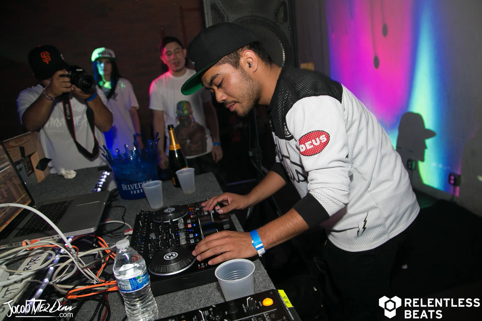 Mr. Carmack At The BDTK Monarch Theatre, Phoenix, AZ, US (April 23rd) (2015)
