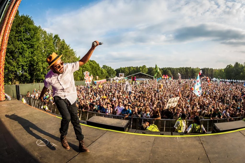Mr. Carmack At The Electric Forest Festival (2015)
