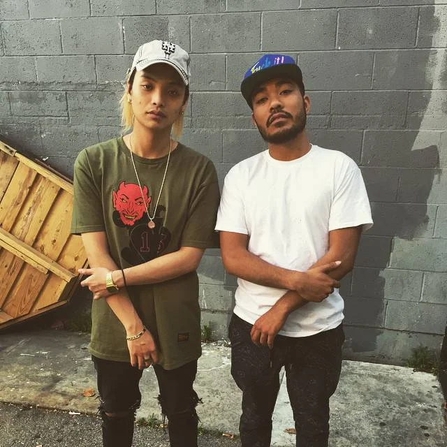 Mr. Carmack & Keith Ape