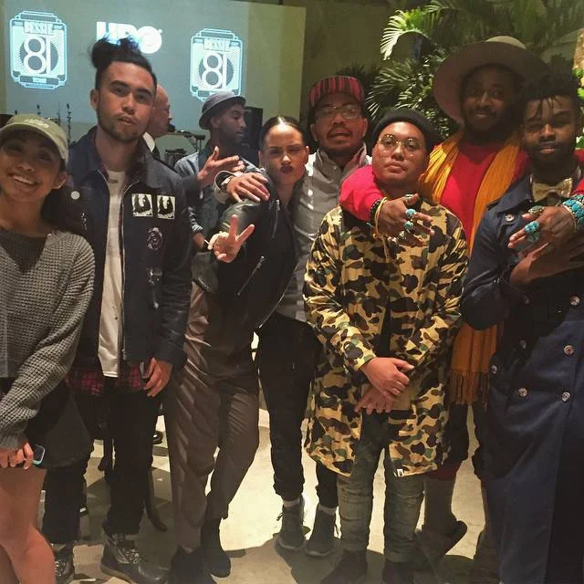 Mr. Carmack With Noodles, ESTA. Kehlani & Friends
