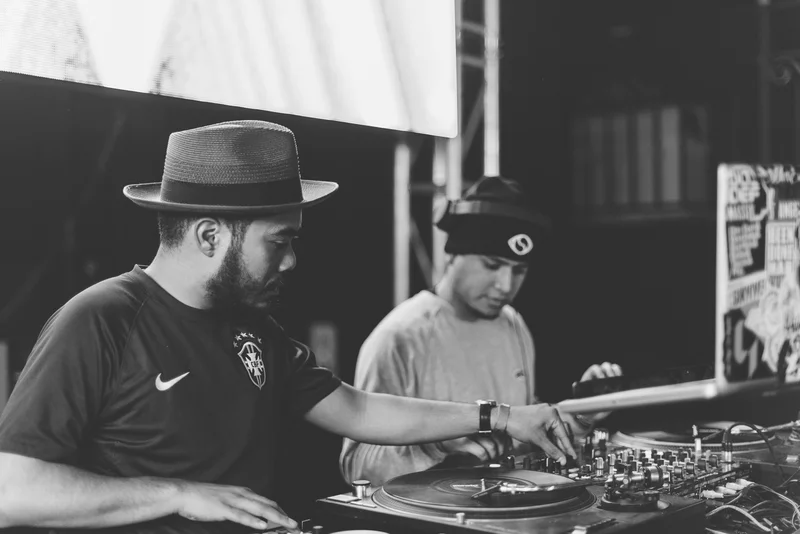 Mr. Carmack Live At The Cape Town Electronic Music Festival, RSA (February 10th) (2015)