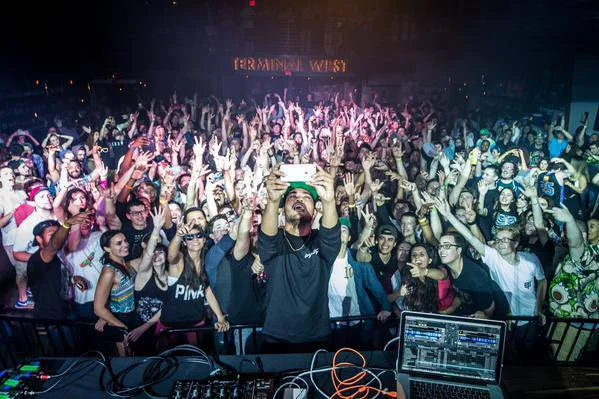Mr. Carmack In Atlanta, Georgia, US April 24th