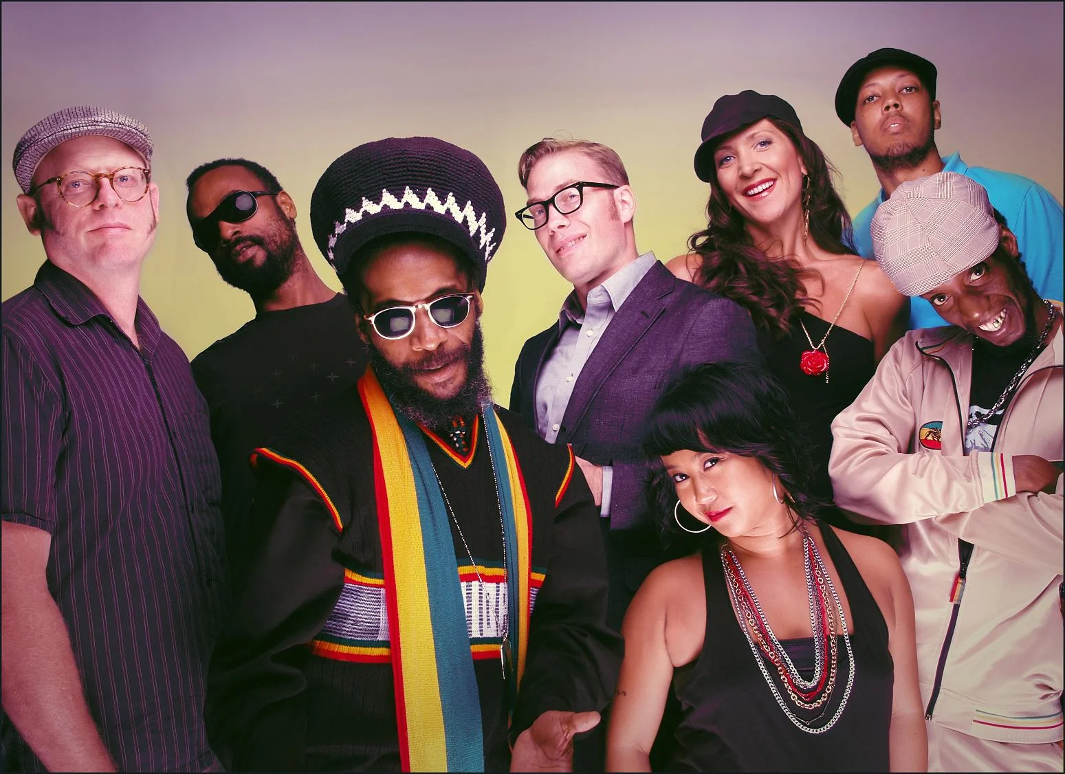 Groundation - Babylon Rule Dem feat. Don Carlos & The Congos (Mr. Carmack Remix) ('15)