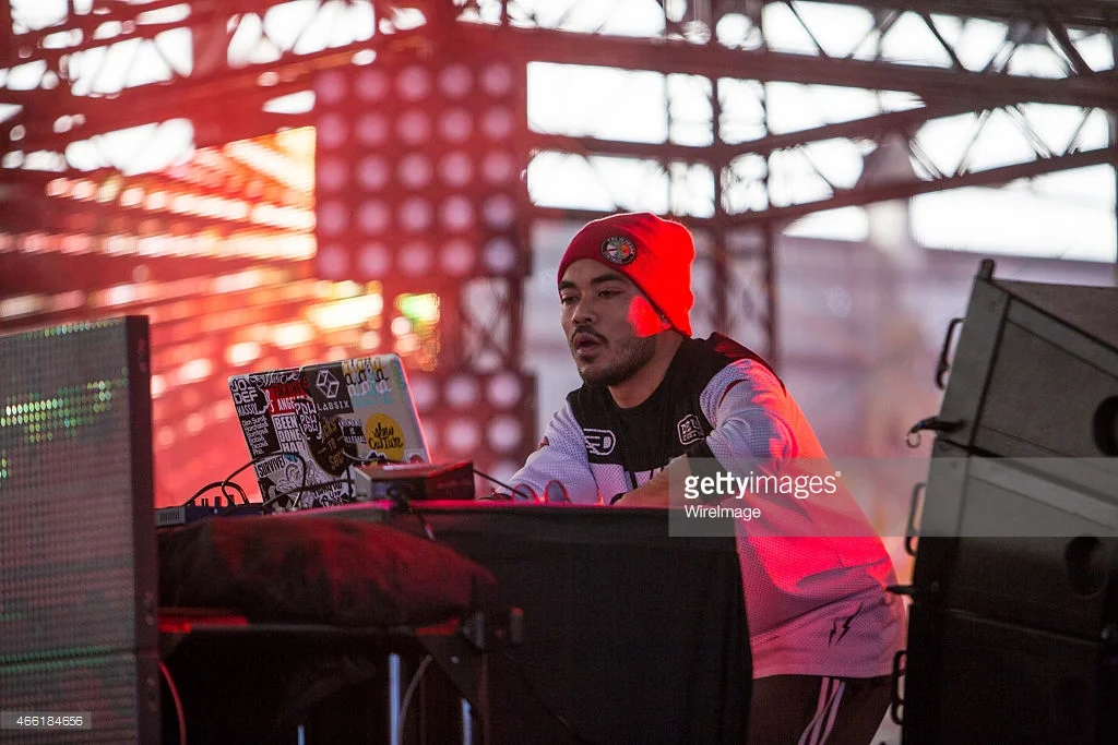 Mr. Carmack At The Buku Music & Arts Festival In Mardi Gras World (March 13th) (2015)