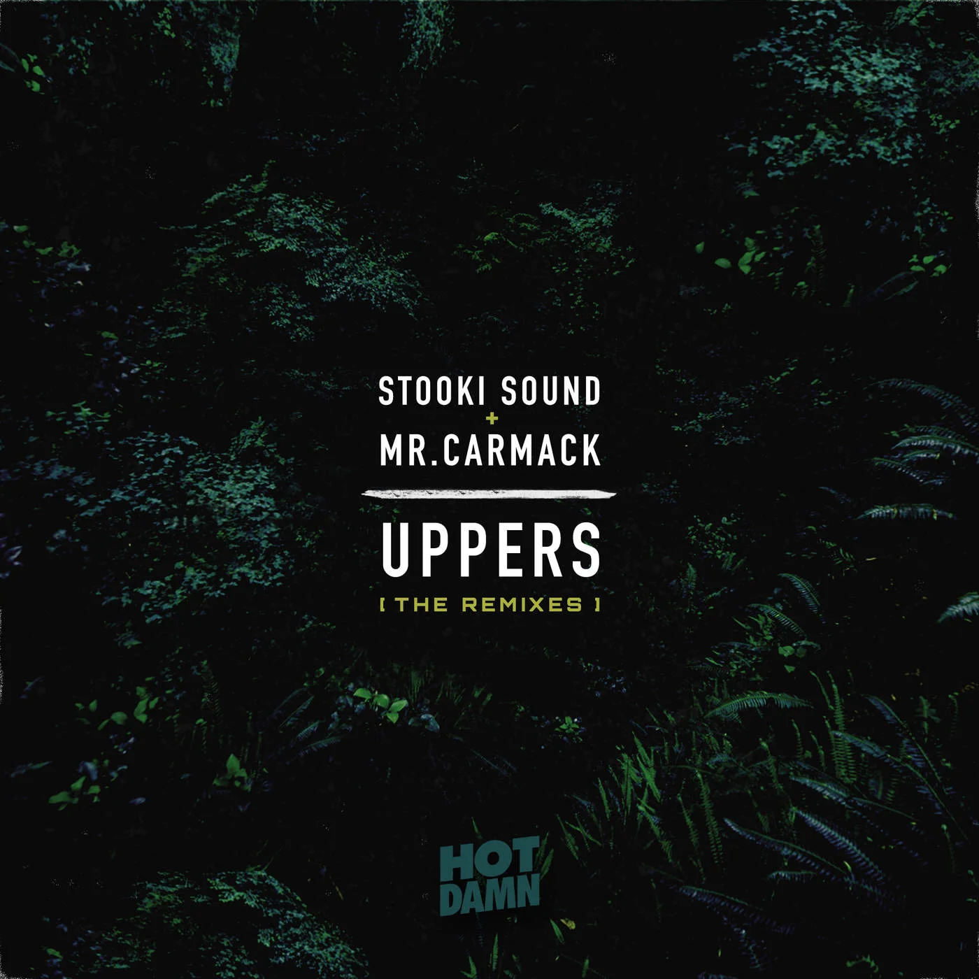 Stööki Sound & Mr. Carmack - Uppers (The Remixes) (2015)