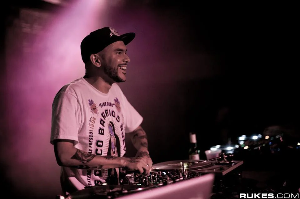 Mr. Carmack & CRAZE