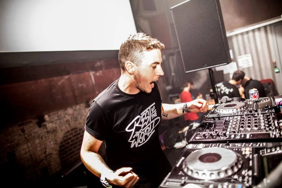 Mr. Carmack In The Studio With Branko In Cape Town