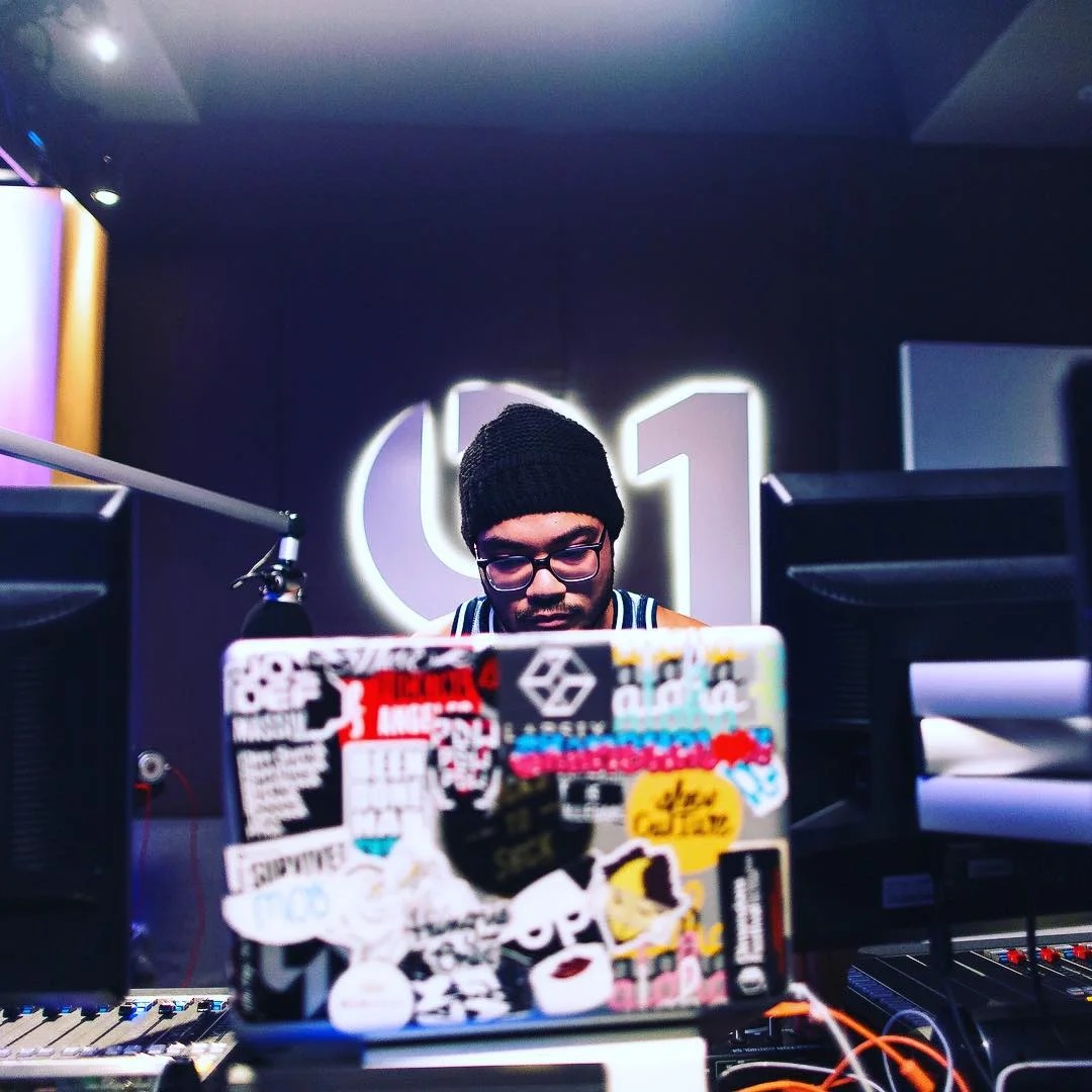 Mr. Carmack - Beats 1 Musical Joints (2015)