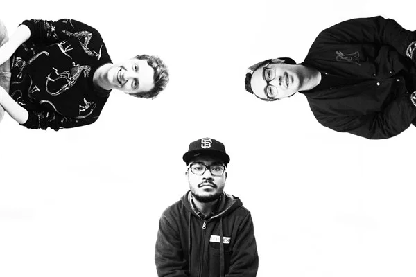 Mr. Carmack x The Bass Collective Interview With Sweater Beats & Djemba Djemba