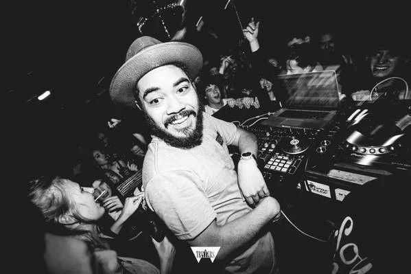 Mr. Carmack In London (2015)