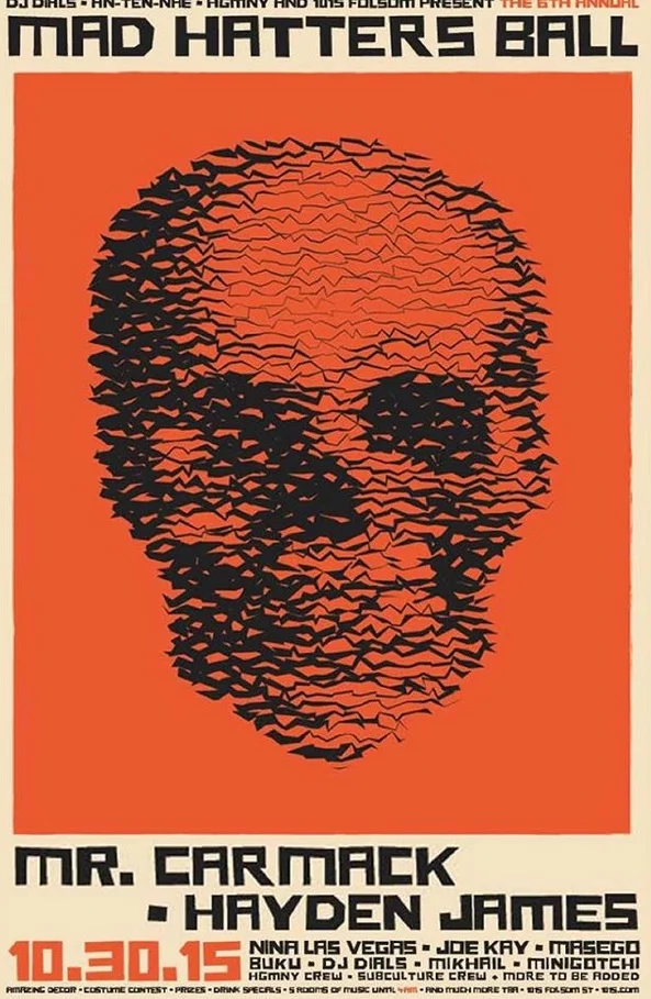 Mr. Carmack To Perform At The Mad Hatters Ball, San Francisco, US