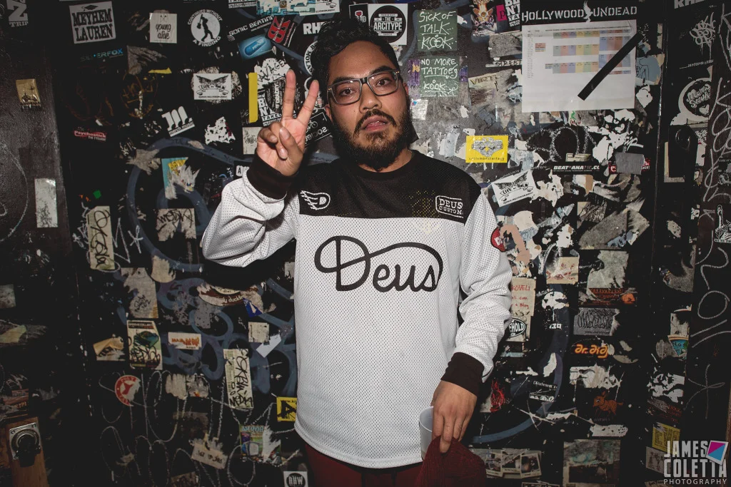 Mr. Carmack, Djemba Djemba, Penthouse Penthouse & Great Dane In Middle East Cambridge, MA, USA (January 18th)