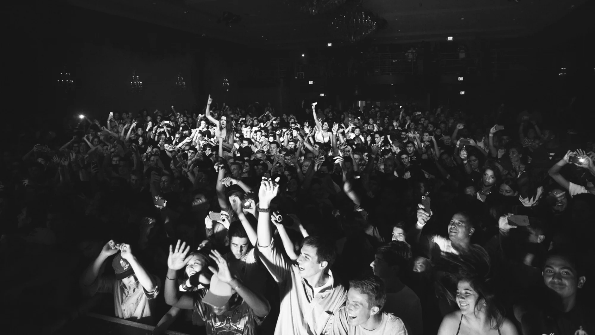 4 Year Soulection Anniversary With Mr. Carmack, Sango, GoldLink, ESTA., & Lakim