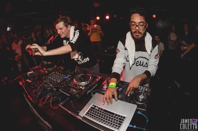 Mr. Carmack & Djemba Djemba Live In New York (January 17th)
