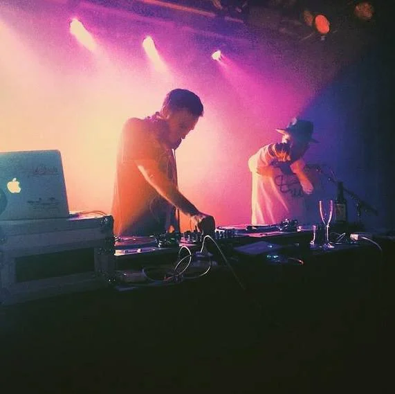 Mr. Carmack & Hudson Mohawke