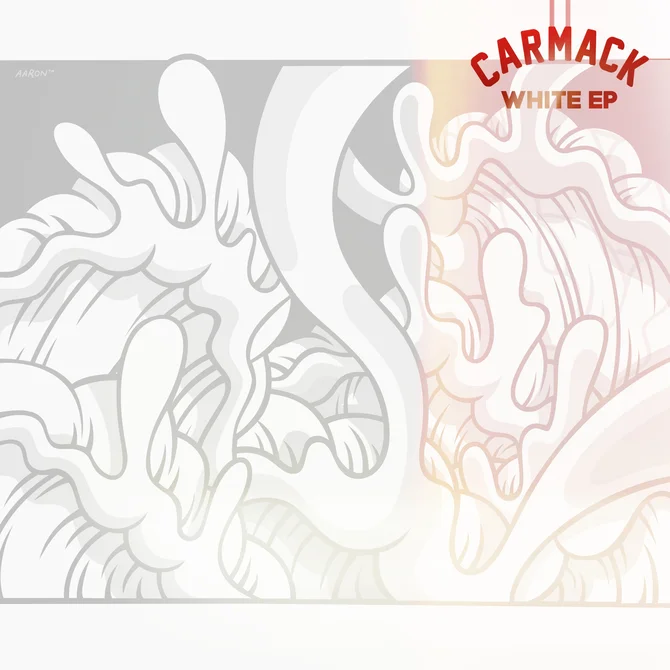 Mr. Carmack - White EP (2015)