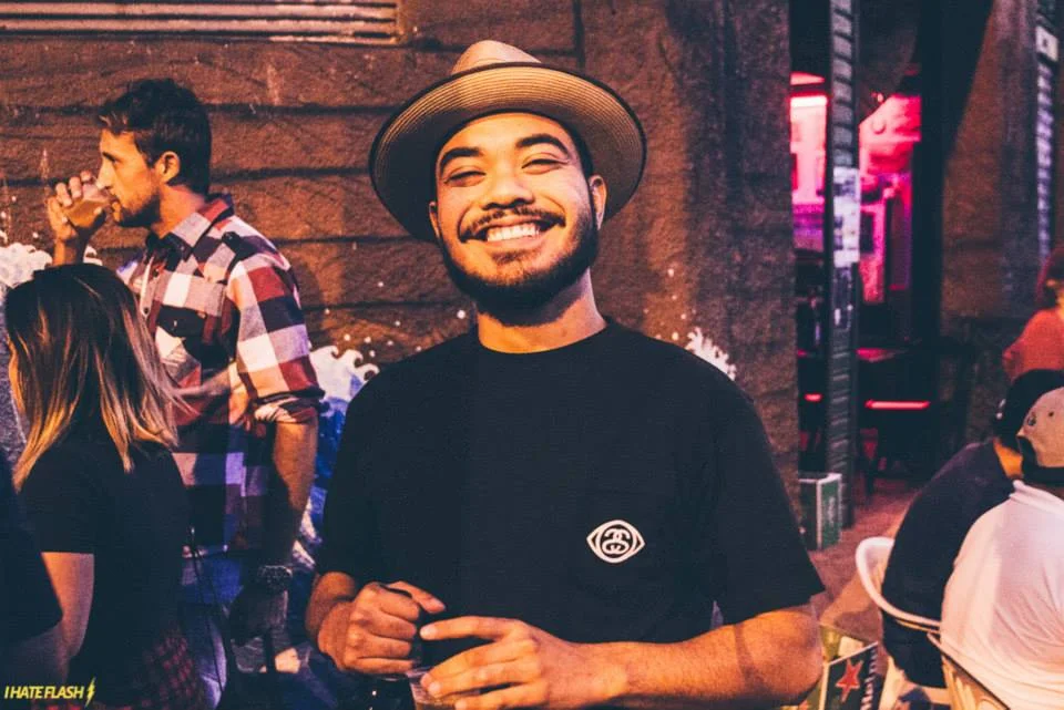 Mr. Carmack In Brazil (2014)