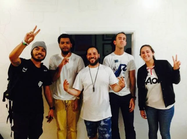 Mr. Carmack In Miami (2014)