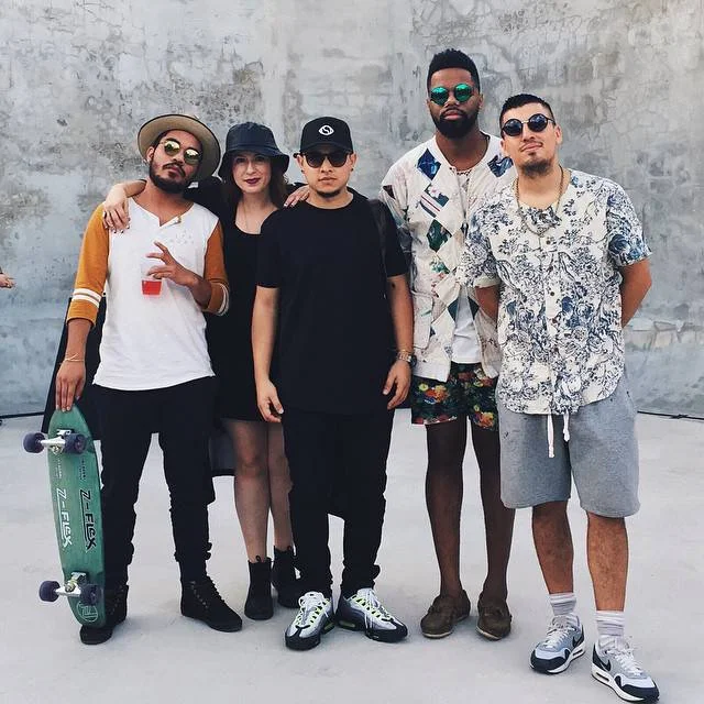 Mr. Carmack & The Soulection Crew
