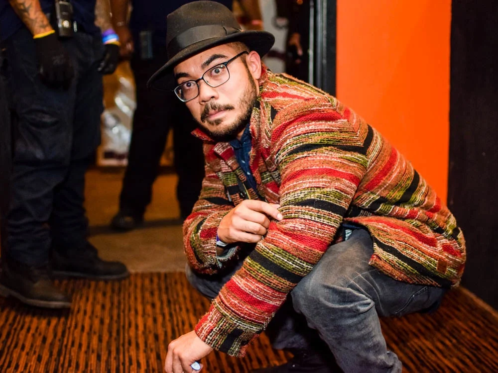 Mr. Carmack At The Fool's Gold 8th Anniversary