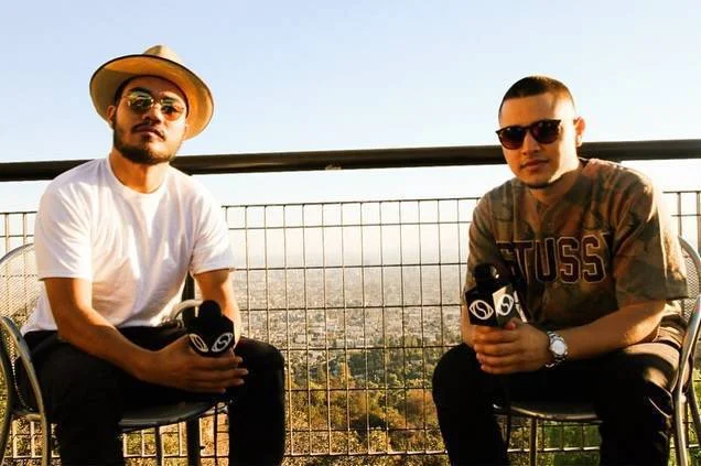 Soulection Interview Sessions With Mr. Carmack (2014)