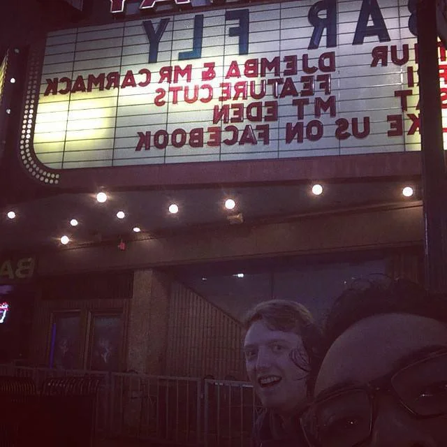 Mr. Carmack & Djemba Djemba In Minneapolis