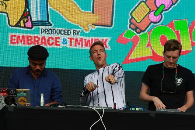 Mr. Carmack, Diplo & Djemba Djemba (2014)