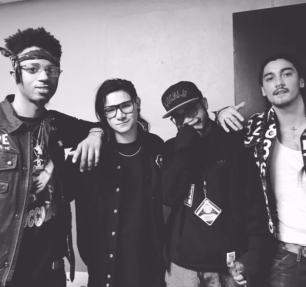 Mr. Carmack With Metro Boomin, Skrillex & Towkio