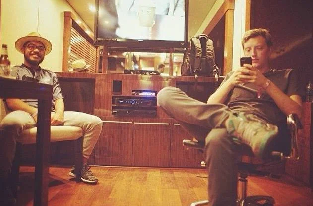 Mr. Carmack & Djemba Djemba