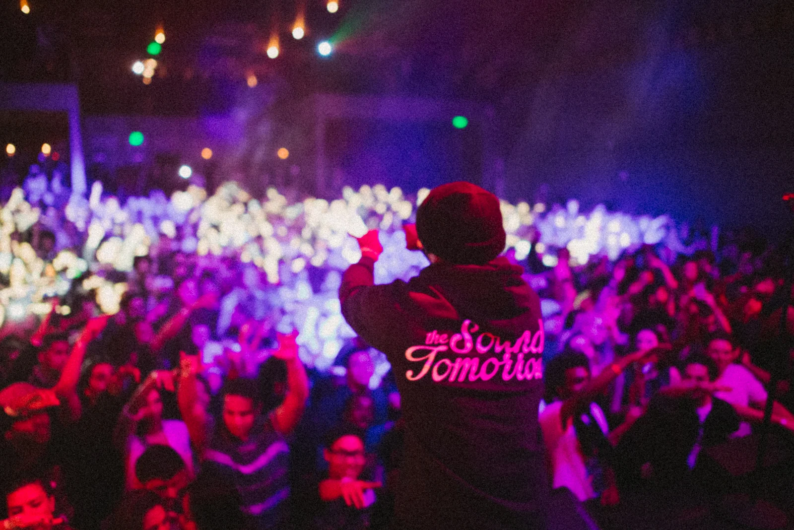 Mr. Carmack x ESTA. x Whooligan x Joe Kay x Losco. In Brussels (2014)