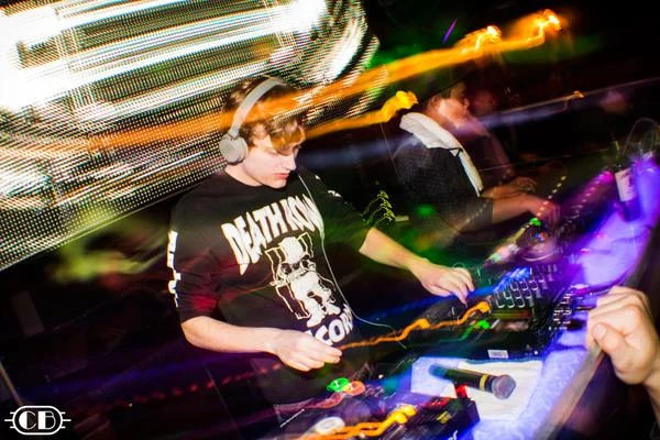 Mr. Carmack & Djemba Djemba's DJ Set At B2B, SXSW (2014)