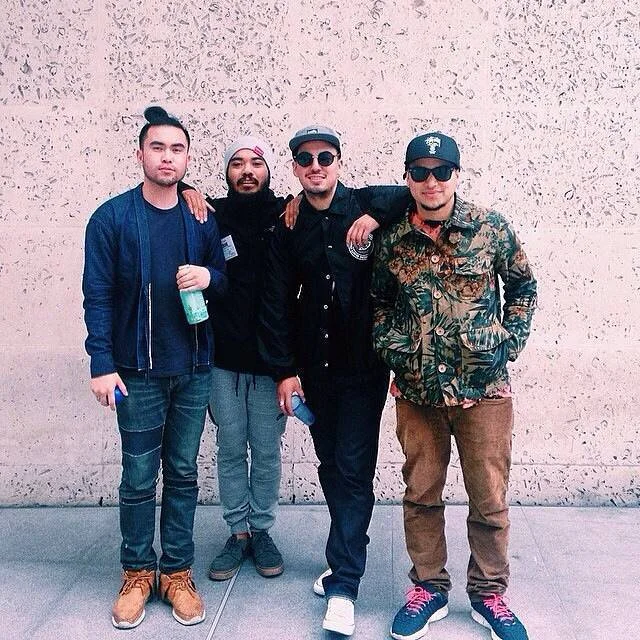 Mr. Carmack & Co. In London, The Nest (UK) (2014)