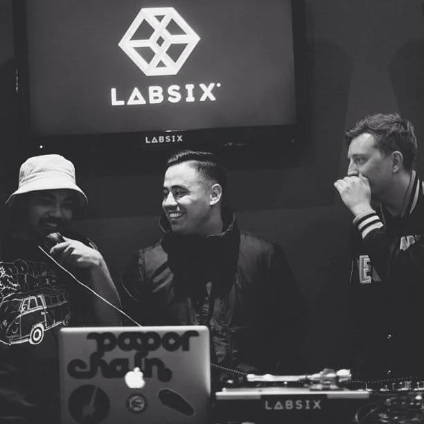 Mr. Carmack, Ta-Ku & Djemba Djemba