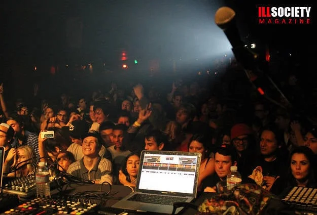 Mr. Carmack & Team Supreme Co. At Echoplex (2014)