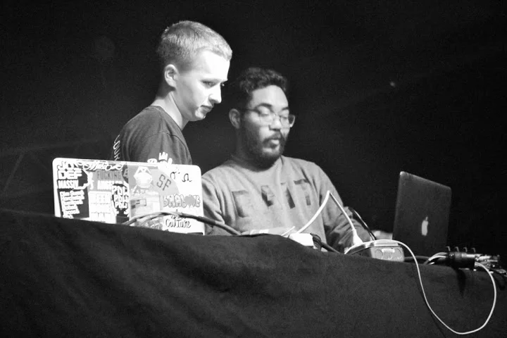 Mr. Carmack With Sam Gellaitry & Teeko In Chicago, Illinois (Friday, January 15, 2016)