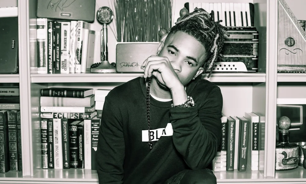 Elijah Blake Drops Free Project With 3 Mr. Carmack Productions