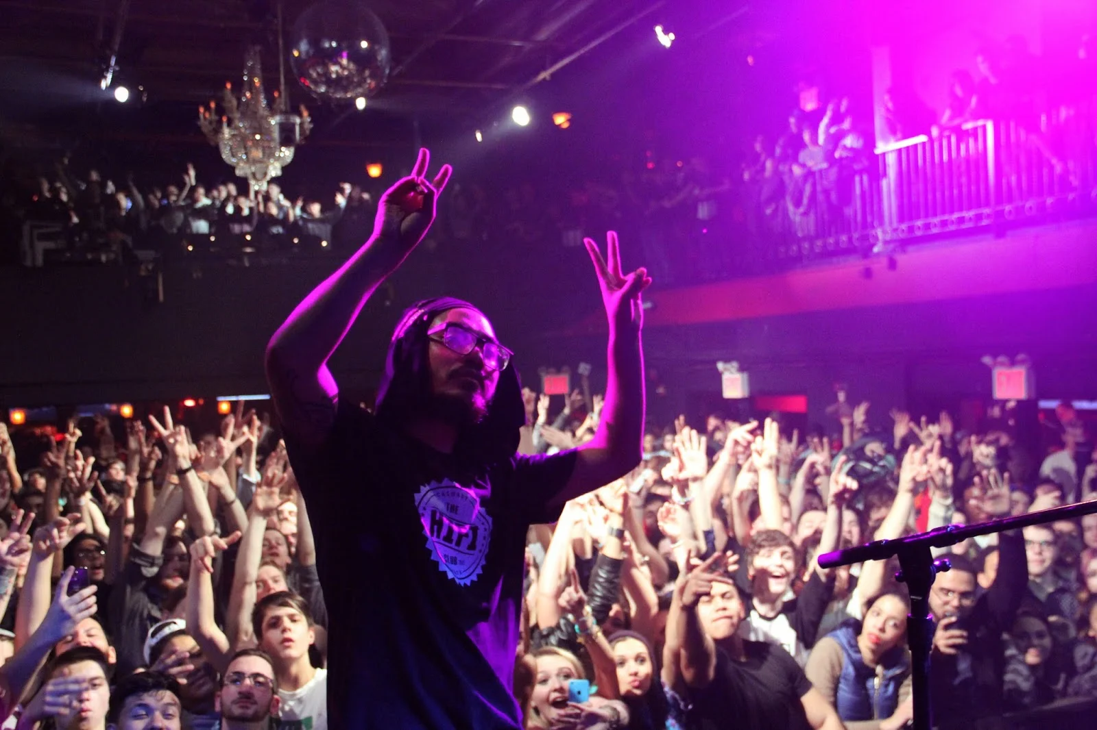Mr. Carmack & Team Supreme At The Irving Plaza, NY (January 17th, 2015)