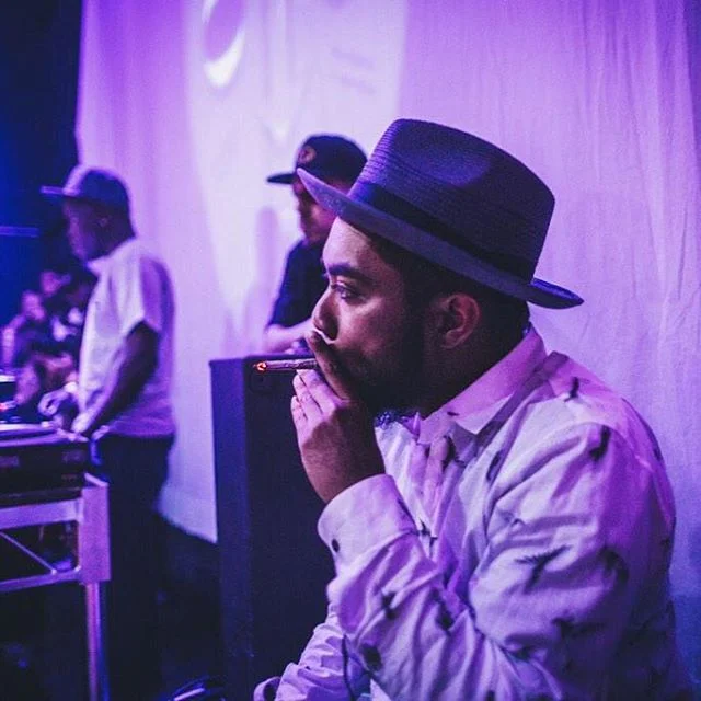Mr. Carmack x WICVH (2015)