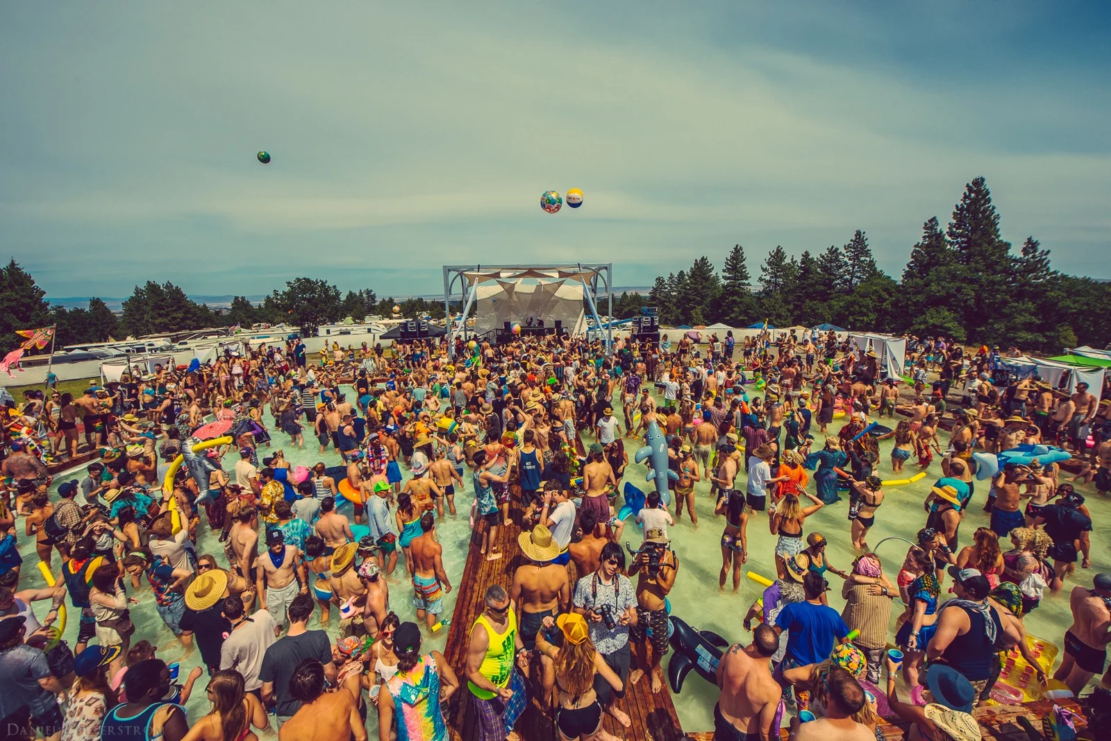 Mr. Carmack To Perform At The ‘What The Festival’ On June 17th (2016)