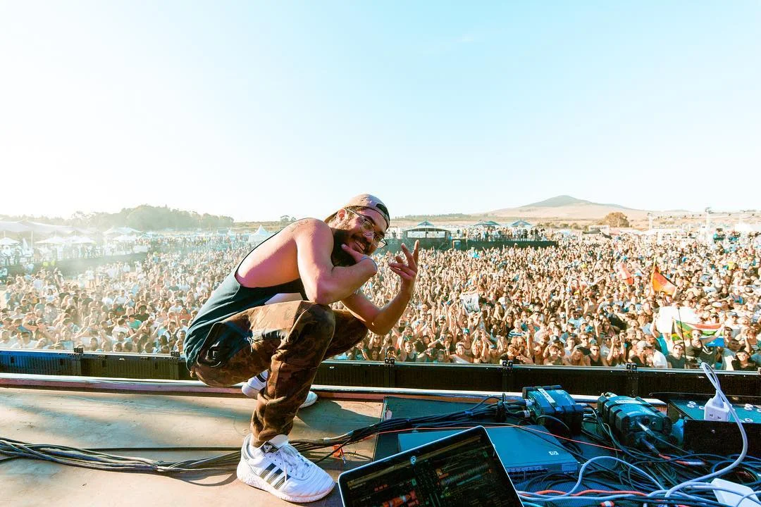 Mr. Carmack In Johannesburg, South Africa (2016)