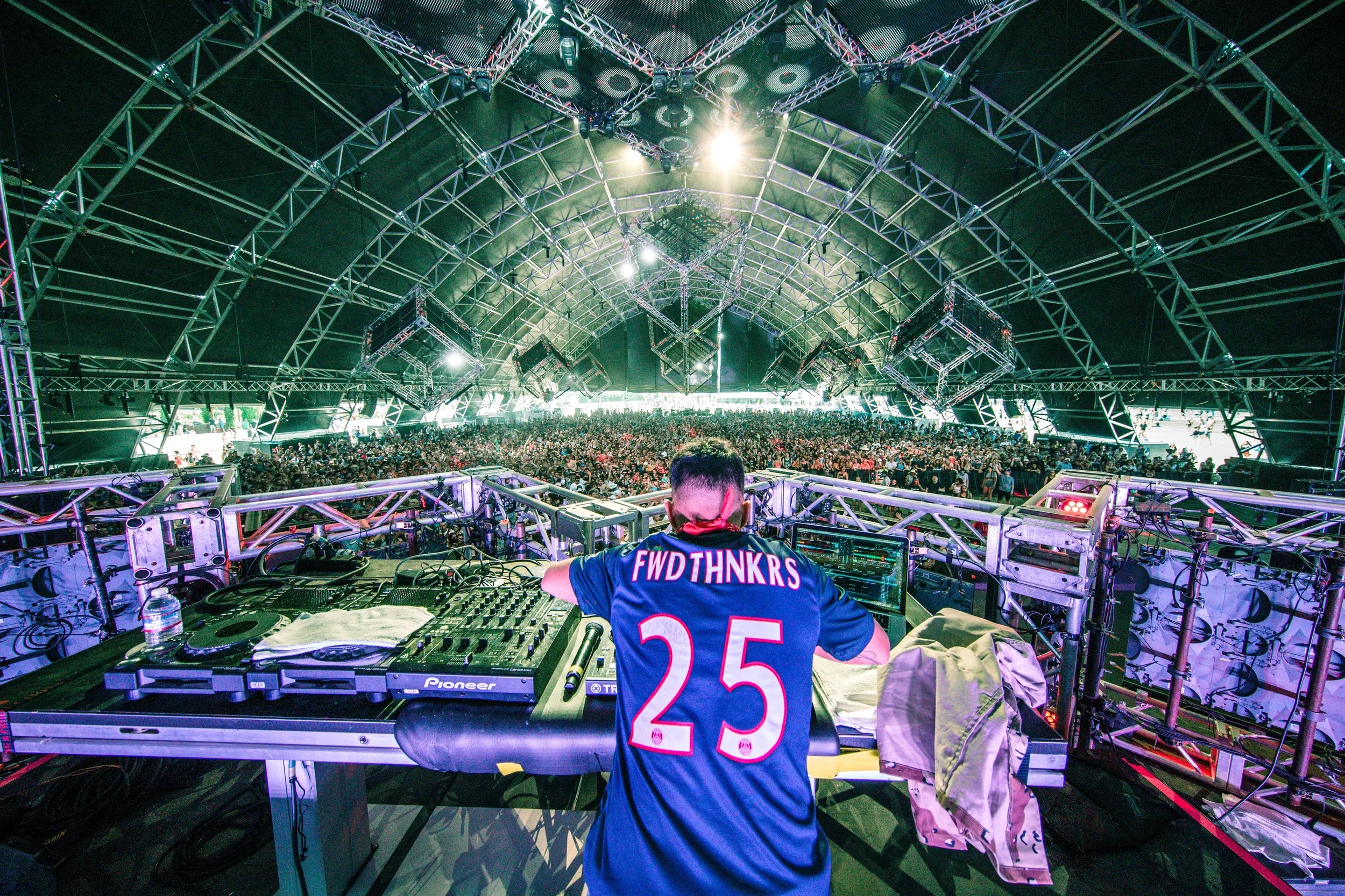 Mr. Carmack At Coachella 2016