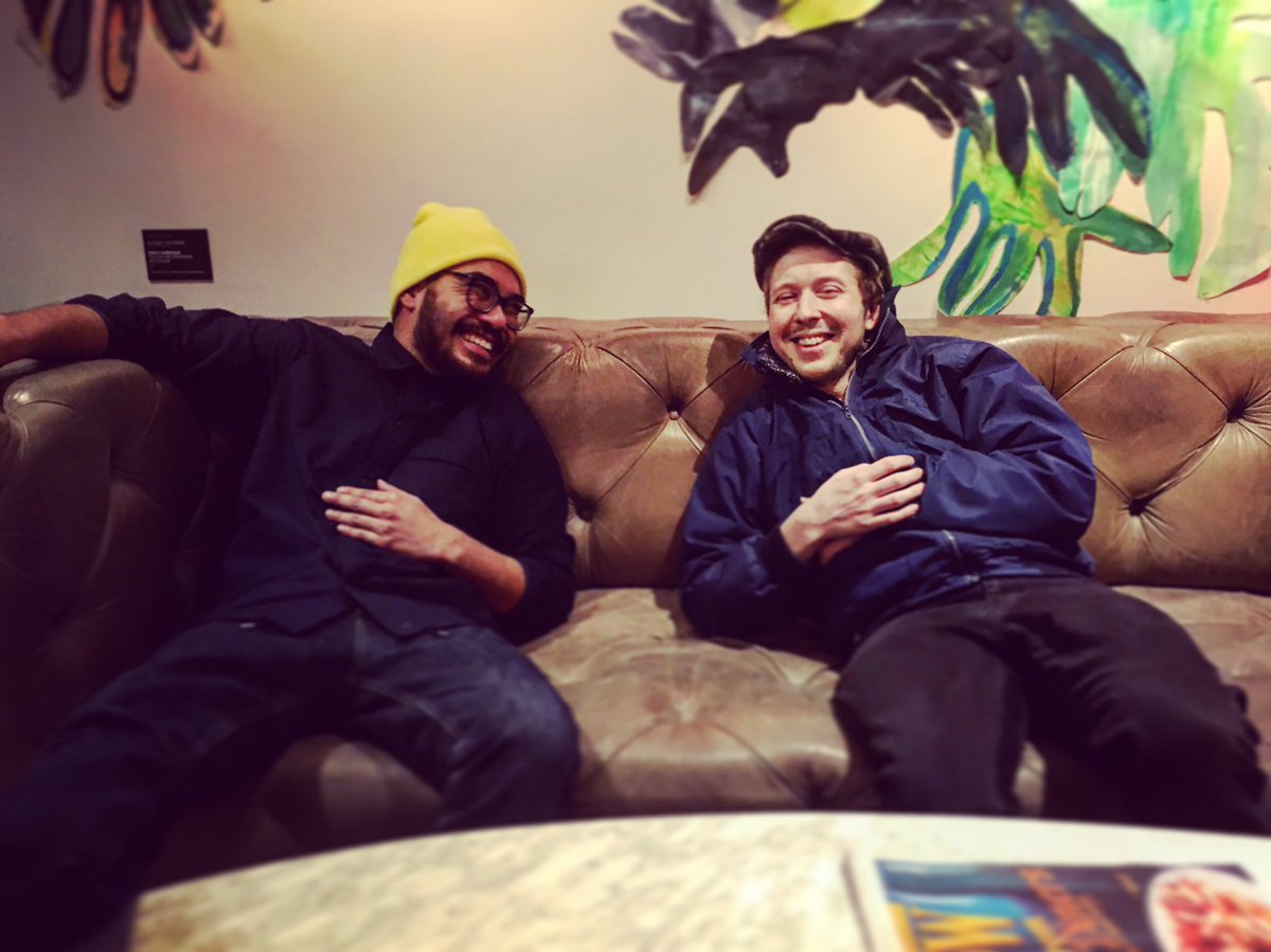 Mr. Carmack & Goodnight Cody