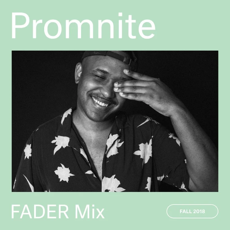 Promnite Shares New Tracks With Mr. Carmack On The Fader
