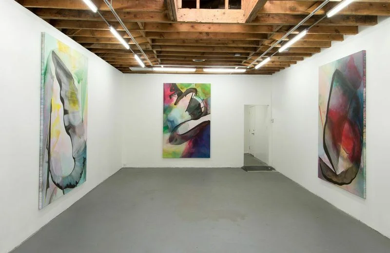 Transitive Horizon February 21 - April 25, 2015 Moskowitz Bayse, Los Angeles PRESS RELEASE