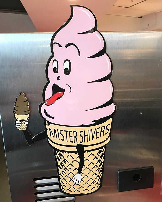 #mrshivers must be stopped. Cannibals from the Freezer!